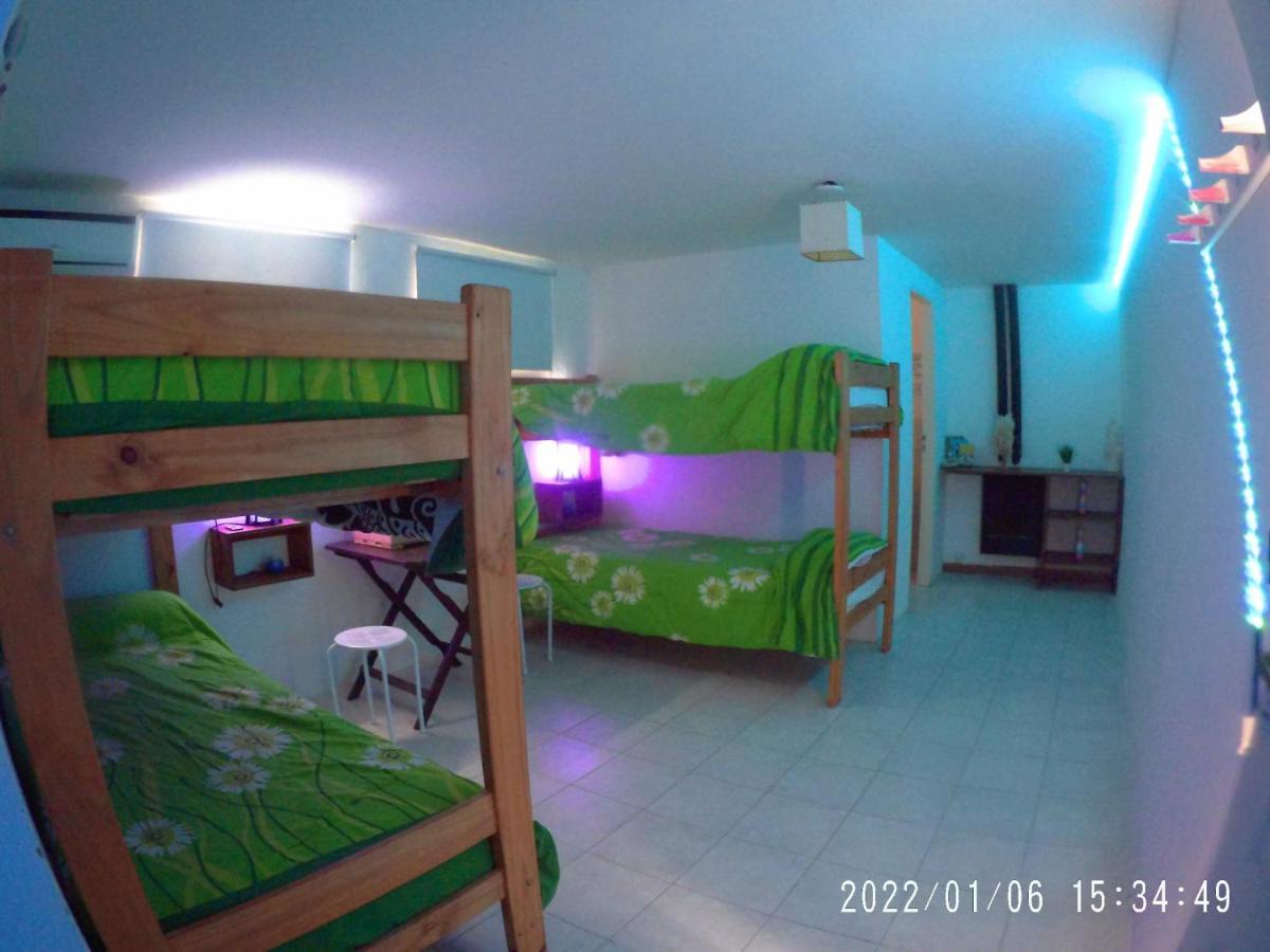 Complejo Aloha Hotel Puerto Piramides Exterior photo