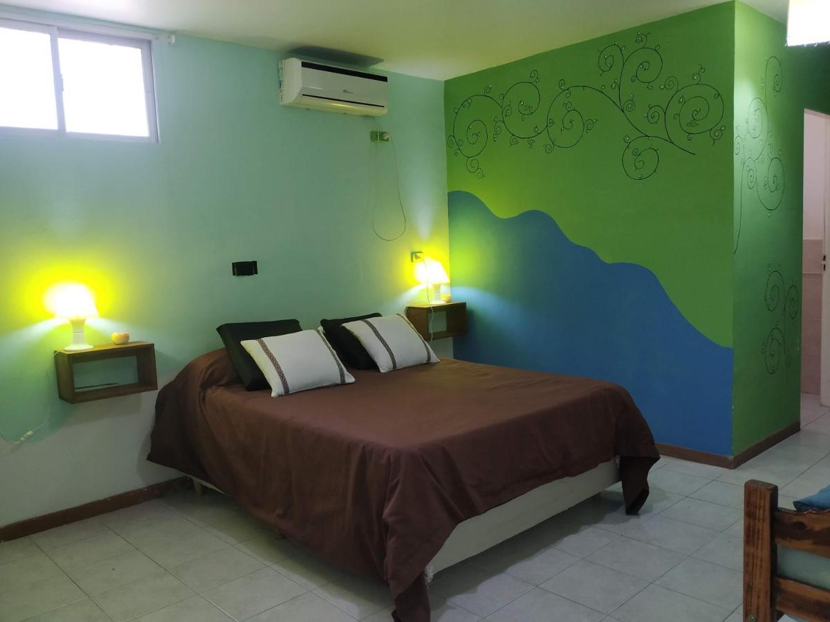 Complejo Aloha Hotel Puerto Piramides Exterior photo